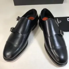 【新品未使用】DSQUARED2 39 24.0cm程度 革靴 イタリア製