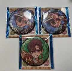 地縛少年花子くん ジュエリー缶バッジ 柚木司 日向夏彦