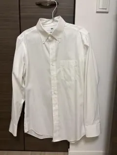 UNIQLO ユニクロ ボタンダウンシャツ　Mサイズのサムネイル