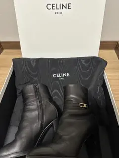 2025年最新】CELINE レディース ブーツの人気アイテム - メルカリ