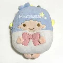 リトルツインスターズ キキ ぬいぐるみポシェット