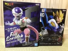 ドラゴンボール　フィギュア　2体セット