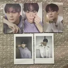 ASTRO GATE6 ムンビントレカ 5枚セット