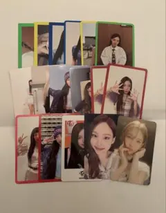 TWICE ナヨン トレカセット(2枚目あり)