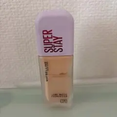 MAYBELLINE SPステイ ルミマット リキッドファンデーションC20