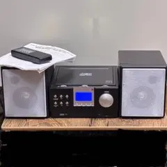 DENON デノン D-XW33 ミニコンポ ジャンク CD MD - メルカリ