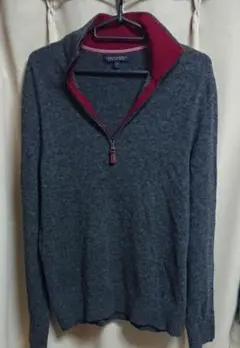 ☆BANANAREPUBLIC ニット メンズ Mサイズ 状態△のサムネイル