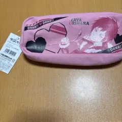 デュラララ！！×2 スリムポーチ 折原臨也 ペンケース スリムケース