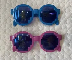 【Disney】ディズニーランド　サングラス　ペア