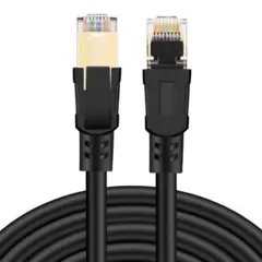 Linkinperk CAT8 LANケーブル超高速インターネットケーブル