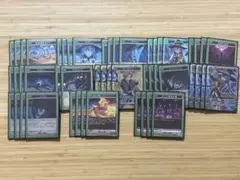 ユニオンアリーナ 無職転生 緑 ロキシー&ルーデウス 迷宮攻略デッキ