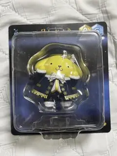 サンリオ ハッピーくじ　ホリデーコレクション 　A賞 ポムポムプリン