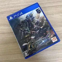 PS4 SDガンダム Gジェネレーション クロスレイズ 通常版