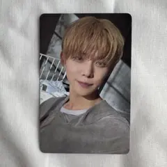 TXTヨンジュンSANCTUARY SAVIOR トレカ