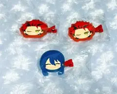 あんスタ みにコレ 前髪クリップ2 鬼龍紅郎 神崎颯馬