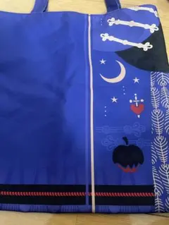 ツイステ ポムフィオーレ寮 トートバッグ