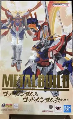 METAL BUILD 魂鋼彈&魂鋼彈貳