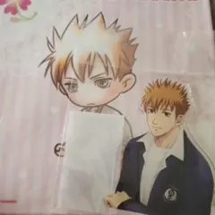 新品未使用　ときメモGS3 不二山嵐　スポーツタオル　他グッズセット m52632574151_1.jpg?1715317626