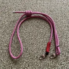 新品 topologie8.0mm Rope 【ストラップ単体】