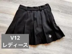 V12 レディース　ゴルフウェア　スカート