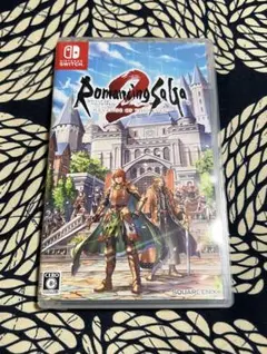 ロマンシング サガ 2 Nintendo Switch