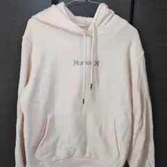 Hurley フード付きパーカー 　ユニセックス　メンズSレディースM
