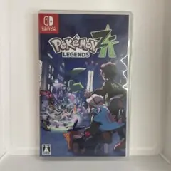 Switch ポケモンレジェンズZA