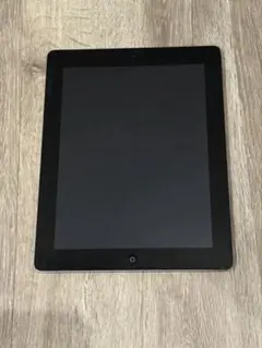iPad第4世代