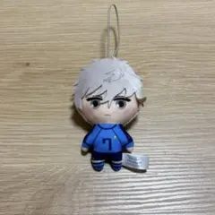 ブルーロック　凪　マスコット