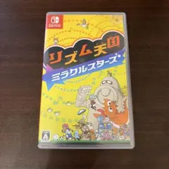 リズム天国 ミラクルスターズ