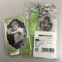 = LOVE イコラブ 諸橋沙夏 DMMスクラッチ くじ 缶バッジ キーホルダー