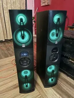kef5.1chスピーカーセット KHT3005SE - メルカリ