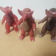ネロンガ ソフビ 円谷怪獣総進撃 - メルカリ