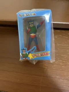 クレヨンしんちゃん ミニチュアパッケージコレクション アクション仮面