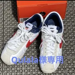 NIKE ZOOM CORTEZ DQ0581-100 27.5cm⭐︎再値下げ中