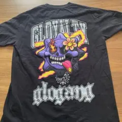 glo gang Tシャツ スカル 正規品 glo gang Tシャツ スカル 正規品 グラフィック Glo Gang(グロー