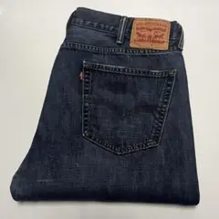 Levi’s 505 レギュラーフィットストレートジーンズ W38 L30