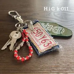 キーホルダー キーリング カラビナキーホルダー アメカジ ストリート 古着 11