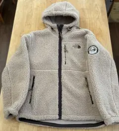 THE NORTH FACE ボアフリースジャケット ベージュ XL