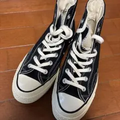CONVERSE チャックテイラー ブラック 24 ハイカット