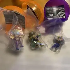 ジョジョ 球　カプセルヒーローズ　02