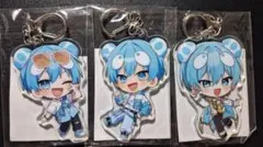 すにすて うぃあすに2 おさでい アクスタ アクキー - メルカリ