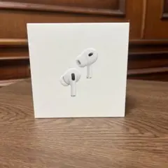 【極美品】AirPods pro 第2世代(USB-Cタイプ)