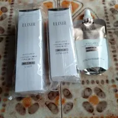 資生堂　エリクシールELIXIR リフトモイストローション　エマルジョンセット
