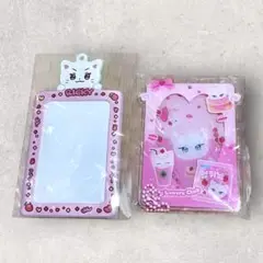 ZB1 リッキー トレカケース トレカホルダー 2点セット