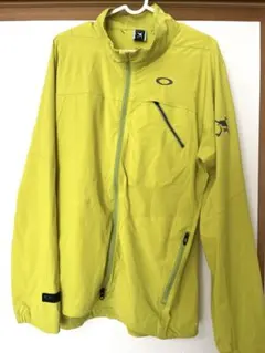 【美品】オークリー・スカル・ブルゾン・L