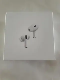 【未開封 ソフトバンクにて購入】Apple AirPods Pro 第2世代 楽天市場】【新品未開封】APPLE AirPods Pro 第2世代 MagSafe