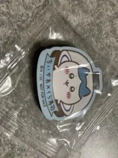 ハチワレ＆ラッコマグネット ビッくらポン ちいかわくら寿司コラボ