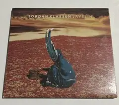 JORDAN KLASSEN JAVELIN CD 紙ジャケット