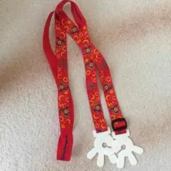 Disneyストラップ